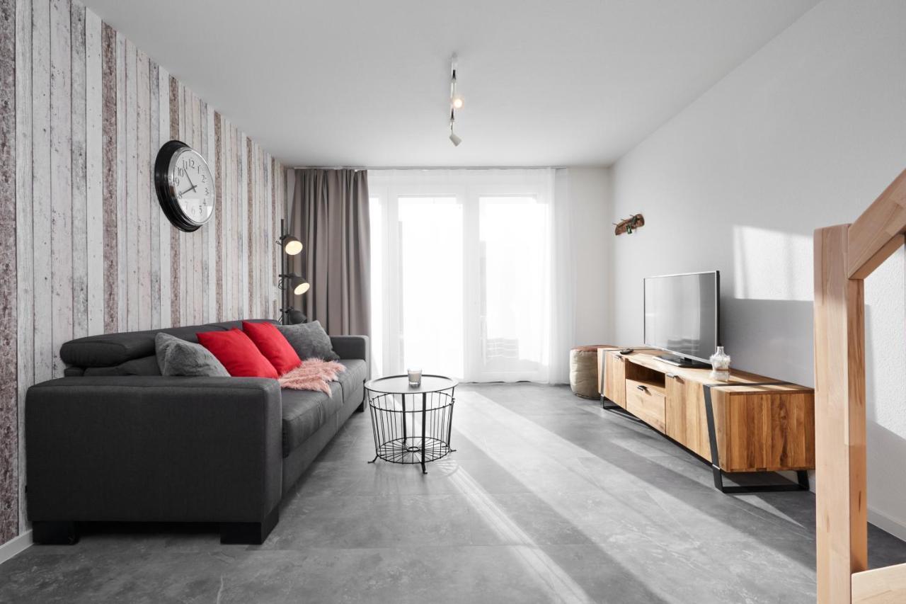 Boutique Apartments Kirchzarten Ruang foto