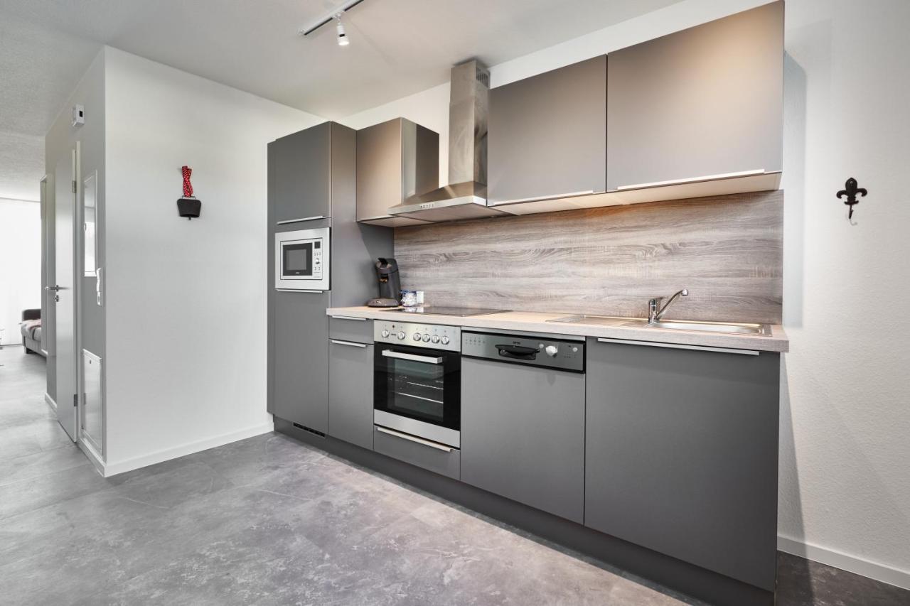 Boutique Apartments Kirchzarten Bagian luar foto