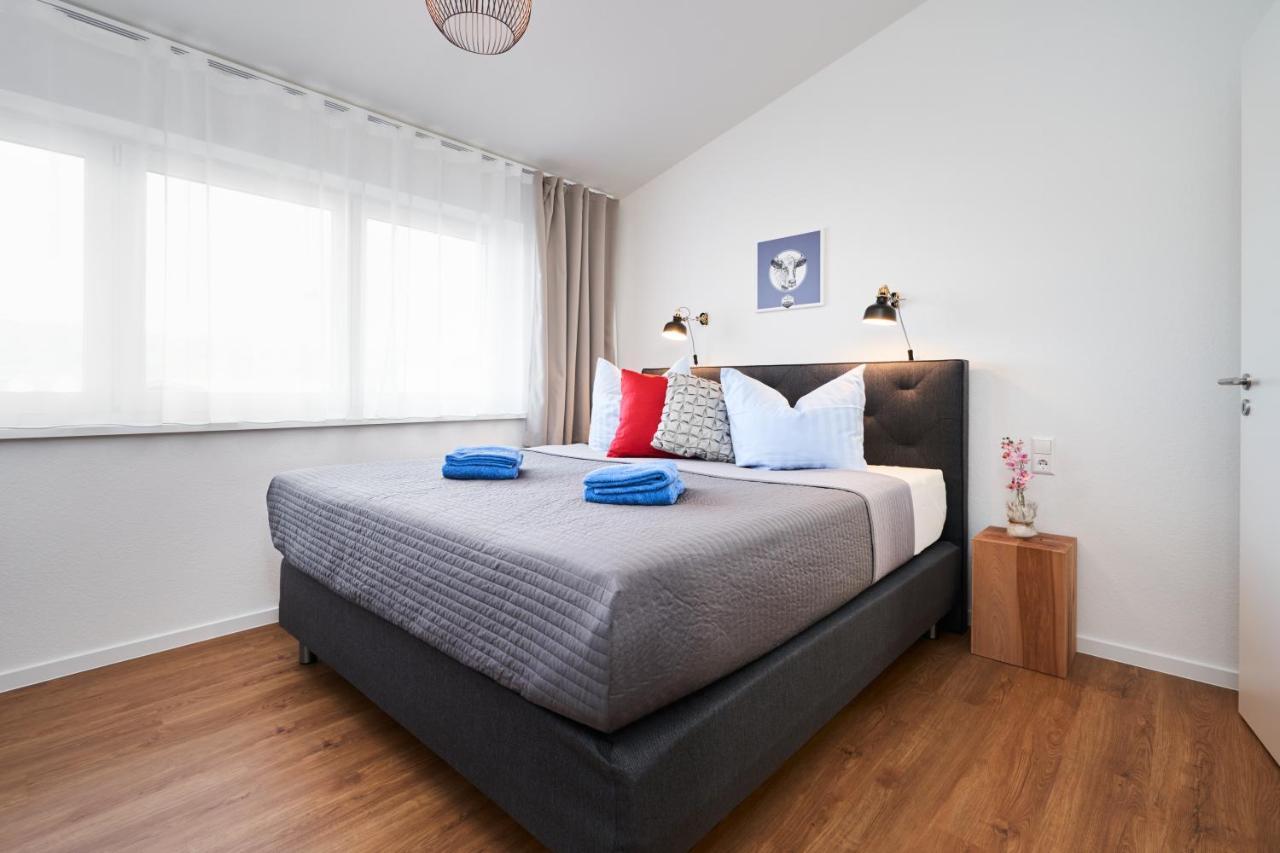 Boutique Apartments Kirchzarten Bagian luar foto