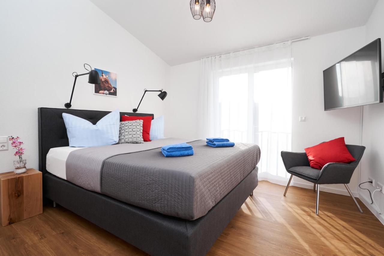 Boutique Apartments Kirchzarten Bagian luar foto