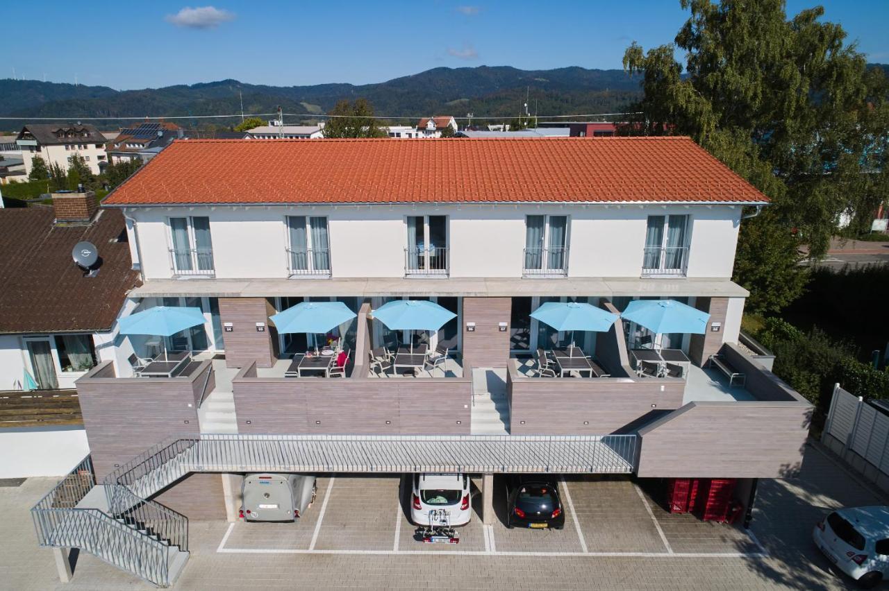 Boutique Apartments Kirchzarten Bagian luar foto