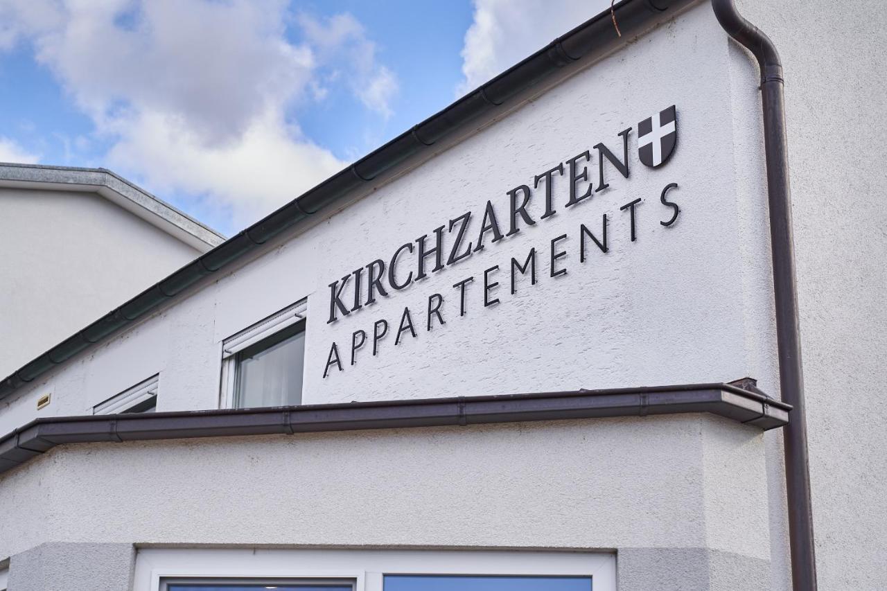 Boutique Apartments Kirchzarten Bagian luar foto