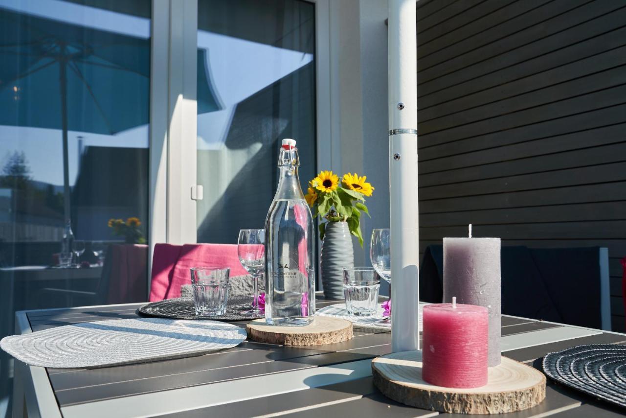 Boutique Apartments Kirchzarten Bagian luar foto