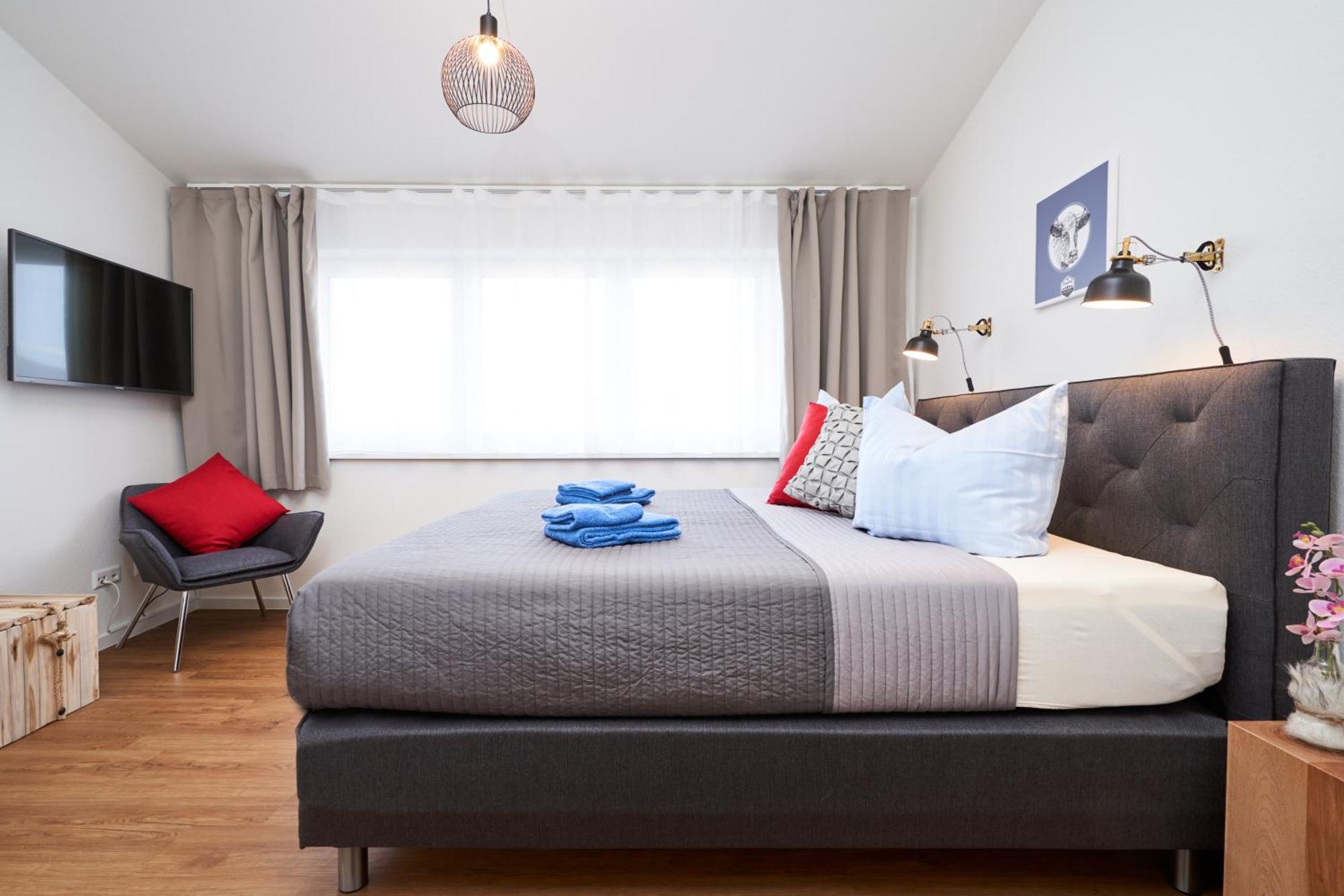 Boutique Apartments Kirchzarten Ruang foto
