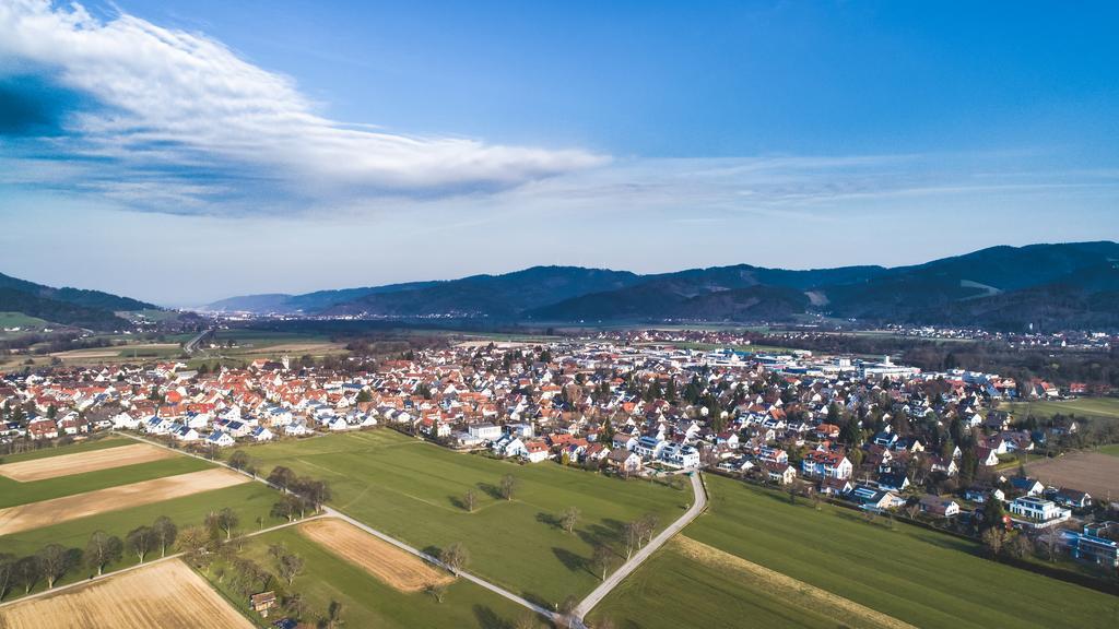 Boutique Apartments Kirchzarten Bagian luar foto