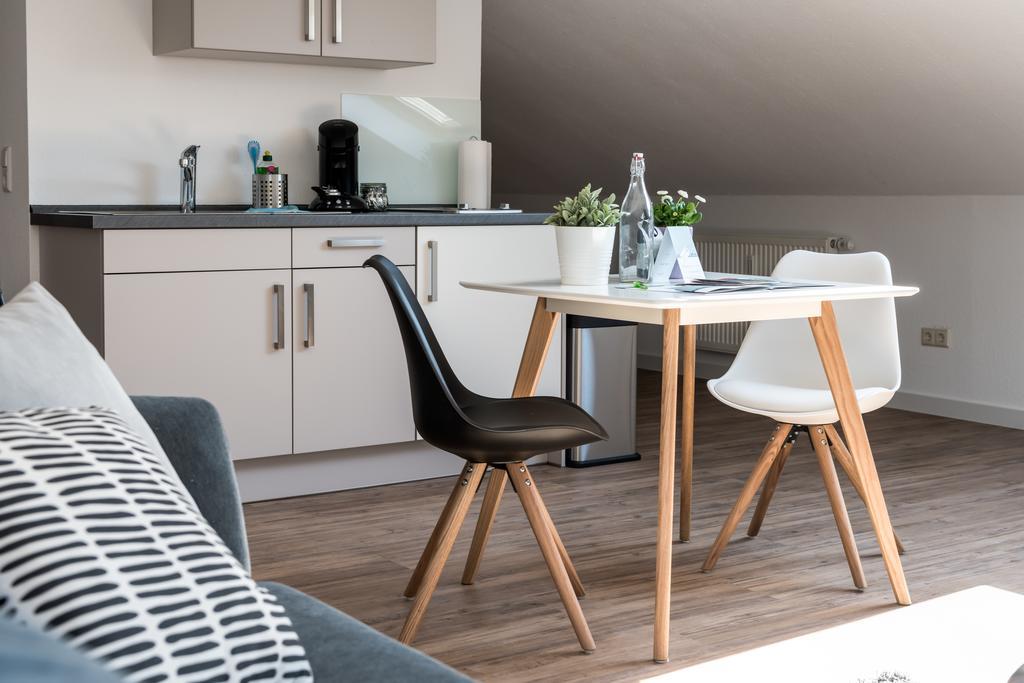 Boutique Apartments Kirchzarten Bagian luar foto