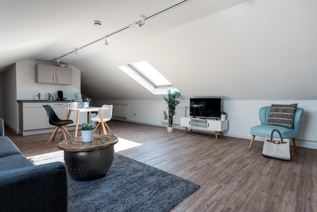 Boutique Apartments Kirchzarten Bagian luar foto