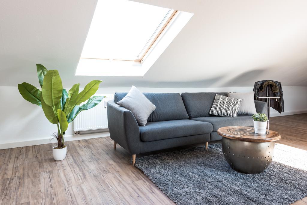 Boutique Apartments Kirchzarten Bagian luar foto