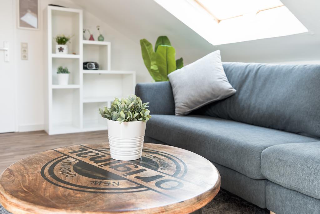 Boutique Apartments Kirchzarten Bagian luar foto