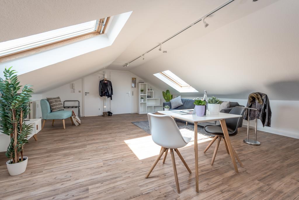Boutique Apartments Kirchzarten Bagian luar foto