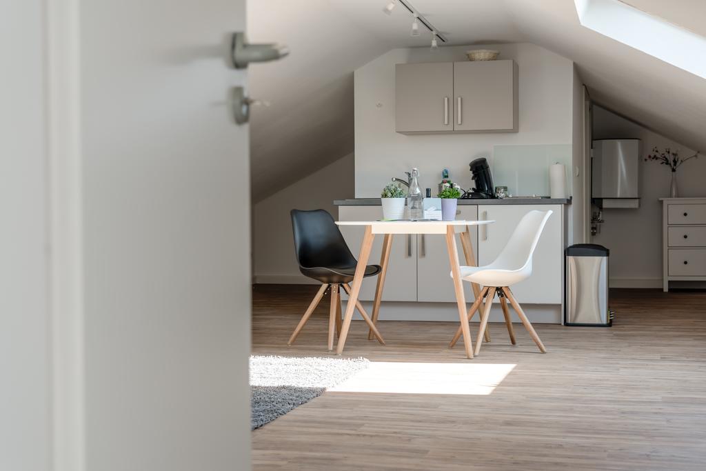 Boutique Apartments Kirchzarten Bagian luar foto