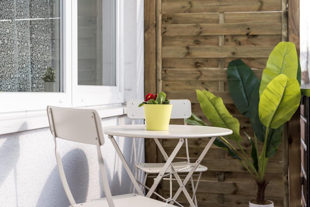 Boutique Apartments Kirchzarten Bagian luar foto