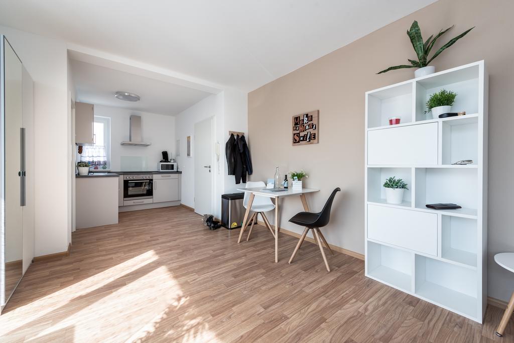 Boutique Apartments Kirchzarten Bagian luar foto