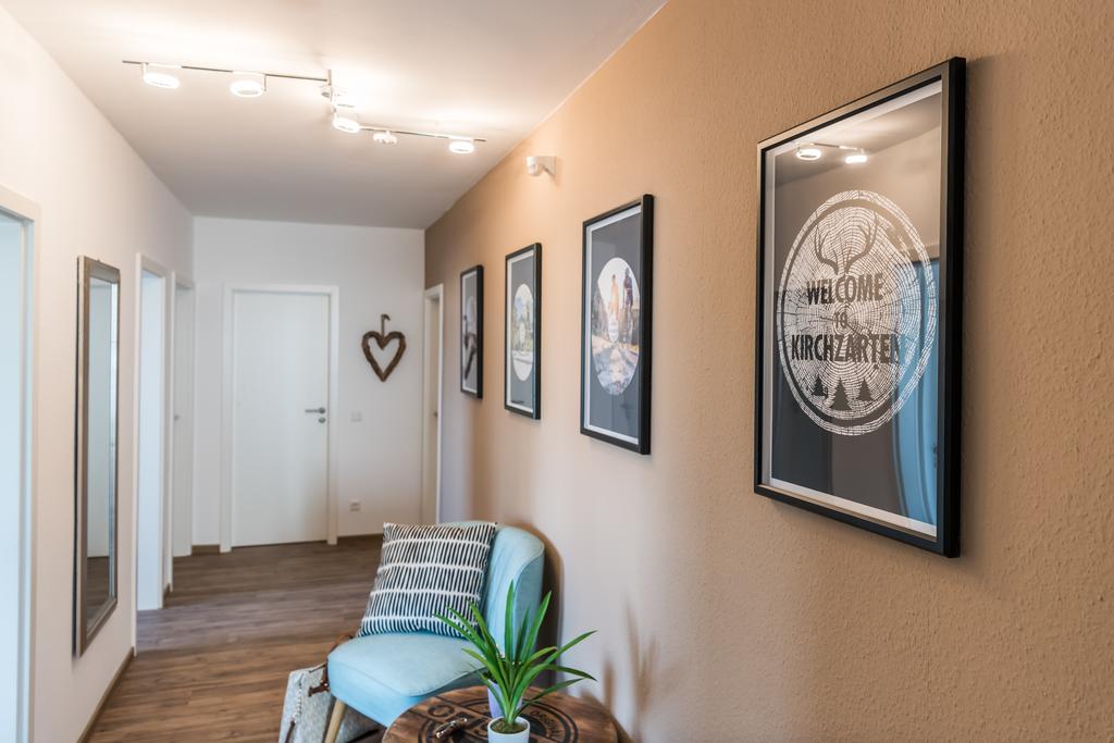 Boutique Apartments Kirchzarten Bagian luar foto