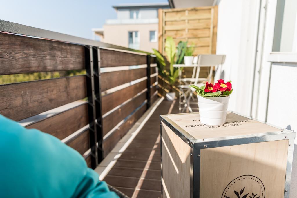 Boutique Apartments Kirchzarten Bagian luar foto