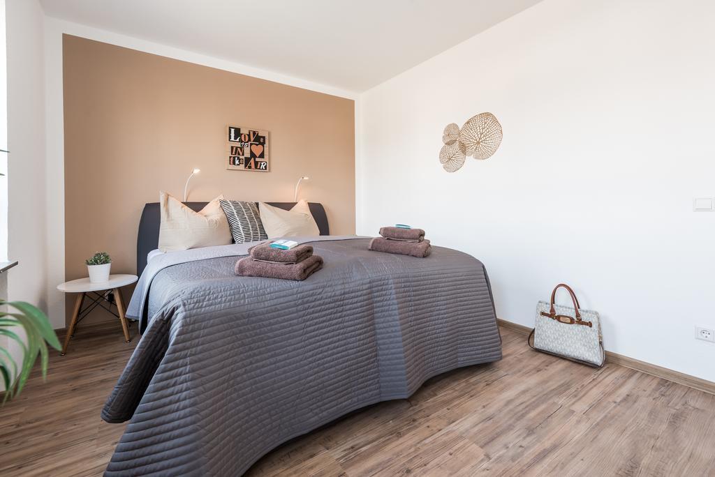 Boutique Apartments Kirchzarten Bagian luar foto