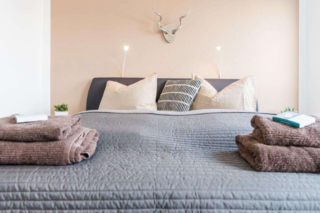 Boutique Apartments Kirchzarten Bagian luar foto