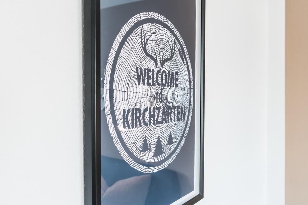 Boutique Apartments Kirchzarten Bagian luar foto