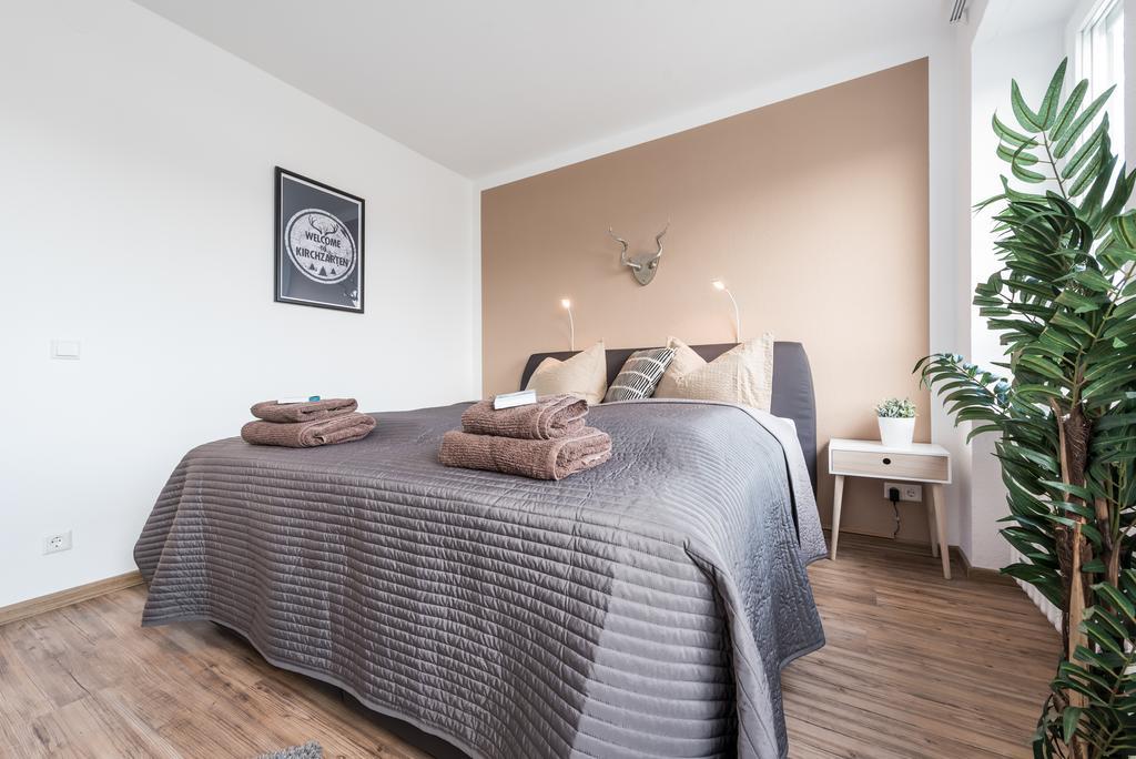 Boutique Apartments Kirchzarten Bagian luar foto