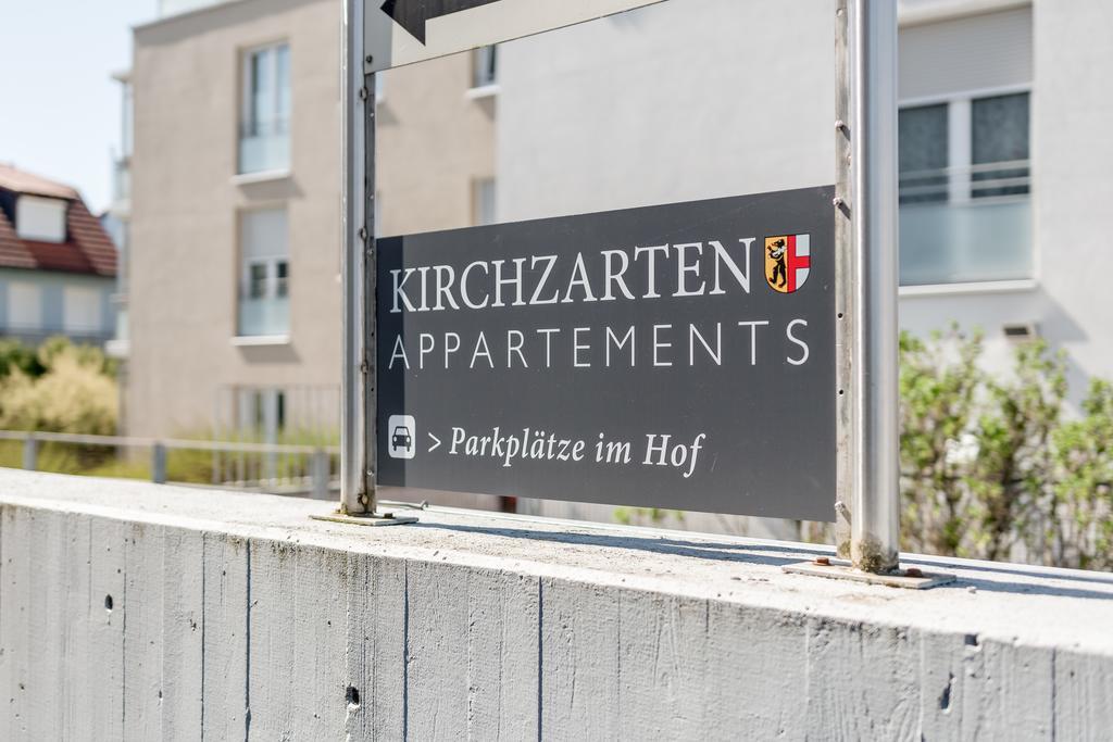 Boutique Apartments Kirchzarten Bagian luar foto