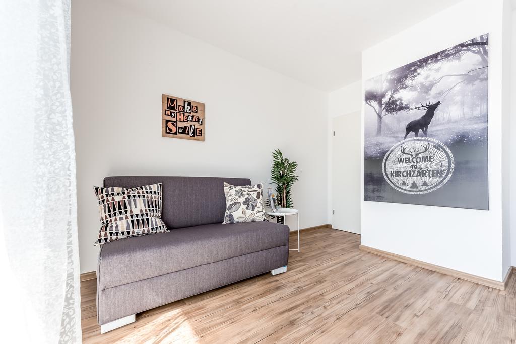 Boutique Apartments Kirchzarten Bagian luar foto
